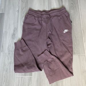 Nike women’s joggers
